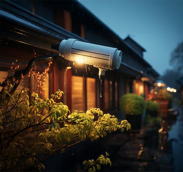 CCTV CAMERA & HONEWELL SECURITY